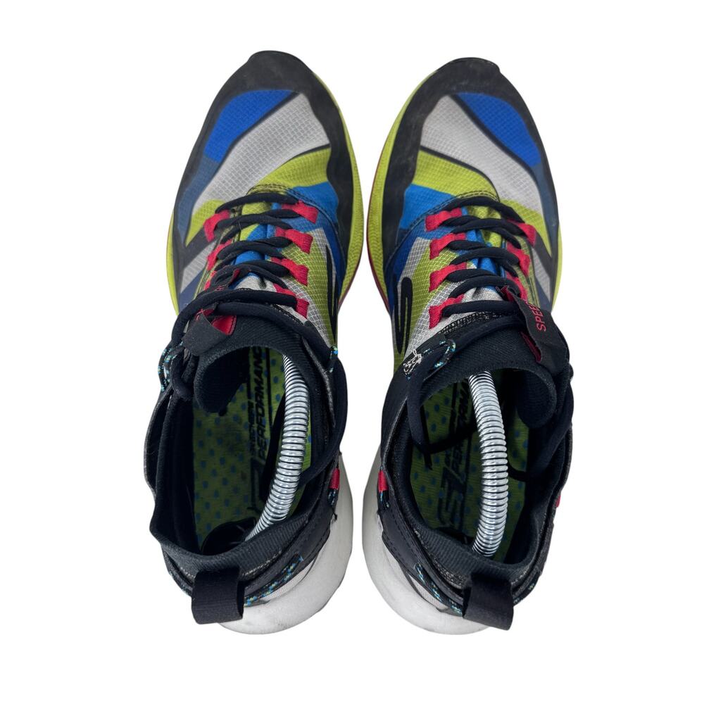 Skechers Go Run Speed Trail Running Shoes Men's 9… - image 4